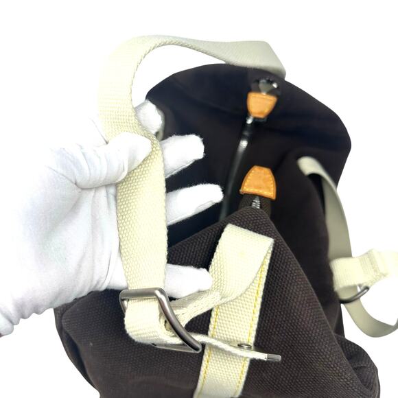 Louis Vuitton LV Cup Antigua Sac Weekender Duffle Bag Brown - Picture 12 of 12